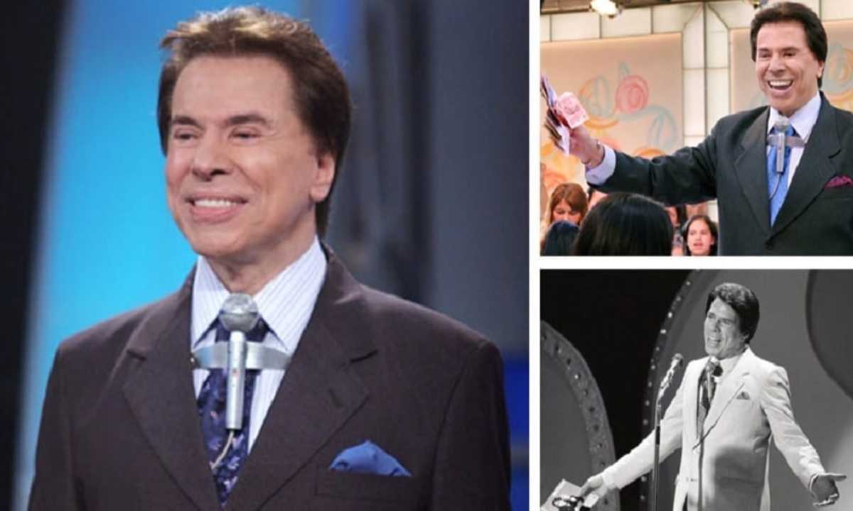 Silvio Santos, dono do SBT, morre aos 93 anos