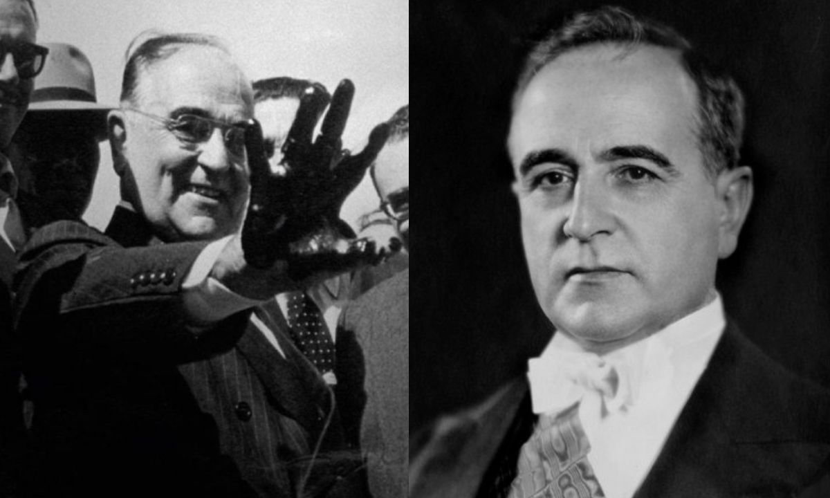 70 anos da morte de Getúlio Vargas, o maior de todos os presidentes