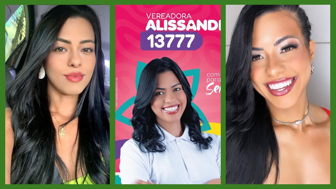 Vereadora tem video vazado