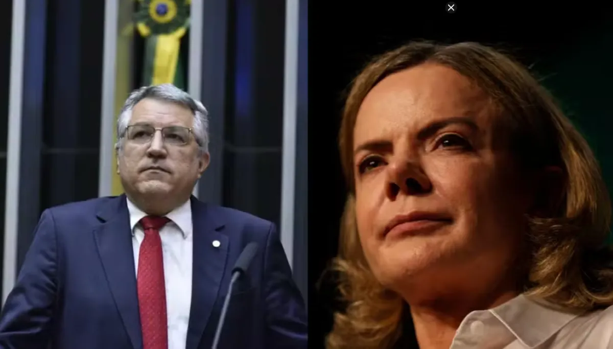 Tensão no PT: desentendimento entre Gleisi Hoffmann e Alexandre Padilha